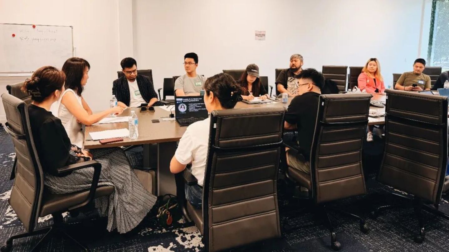 硅谷VC闭门课:判断AI创业公司的五个维度 硅谷VC闭门课:判断AI创业公司的五个维度