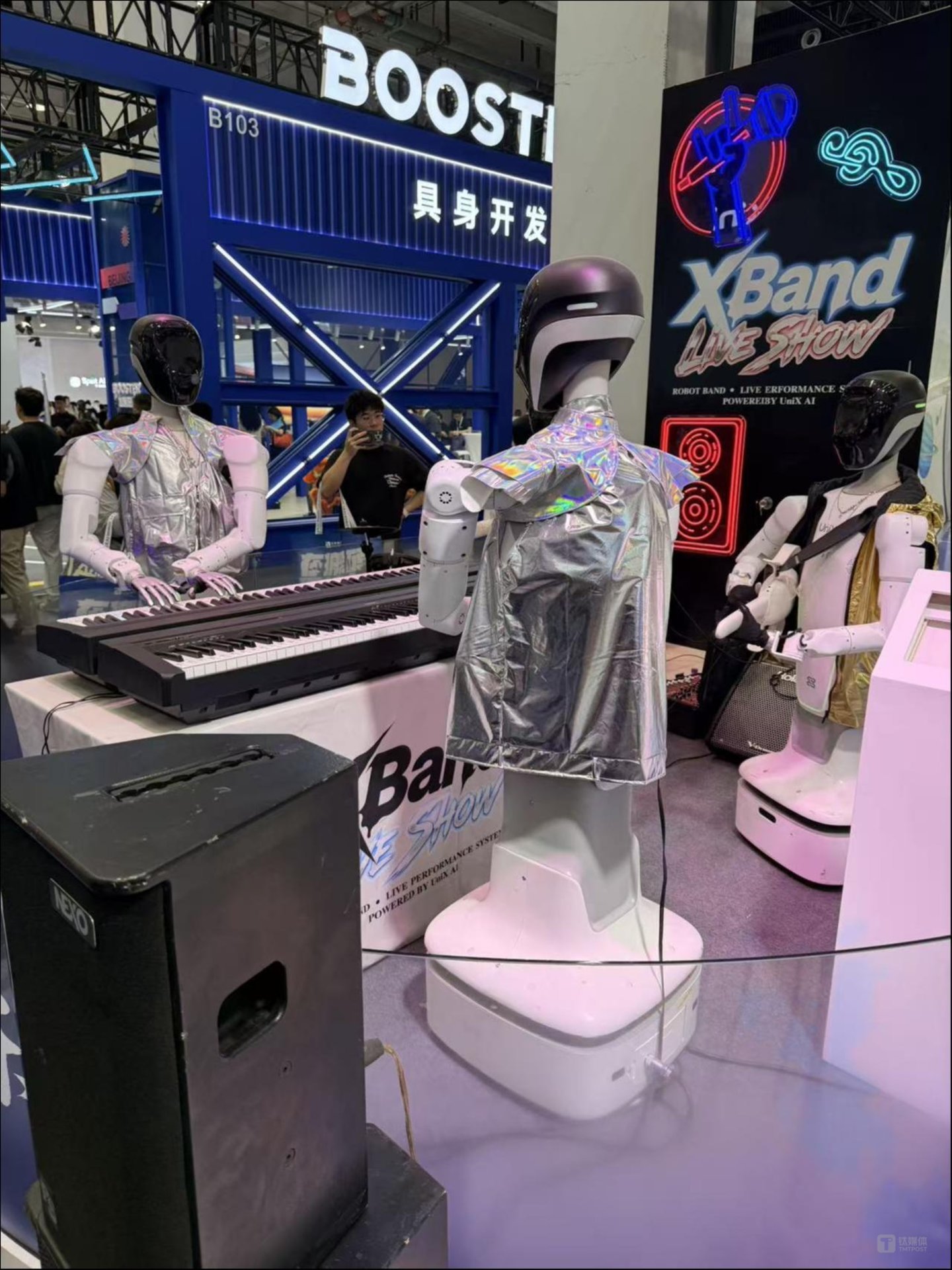 具身智能的“iPhone时刻”尚未到来丨直击WRC2026 具身智能的“iPhone时刻”尚未到来丨直击WRC2026