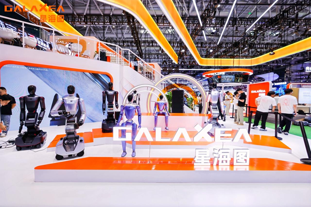 软硬全栈、大脑泛化，星海图在WRC组了个“最强打工天团”