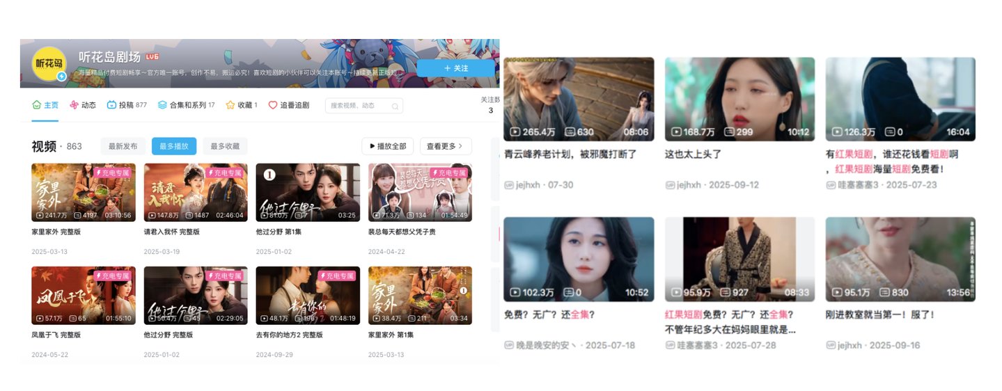 在B站看完红果全集之后 在B站看完红果全集之后