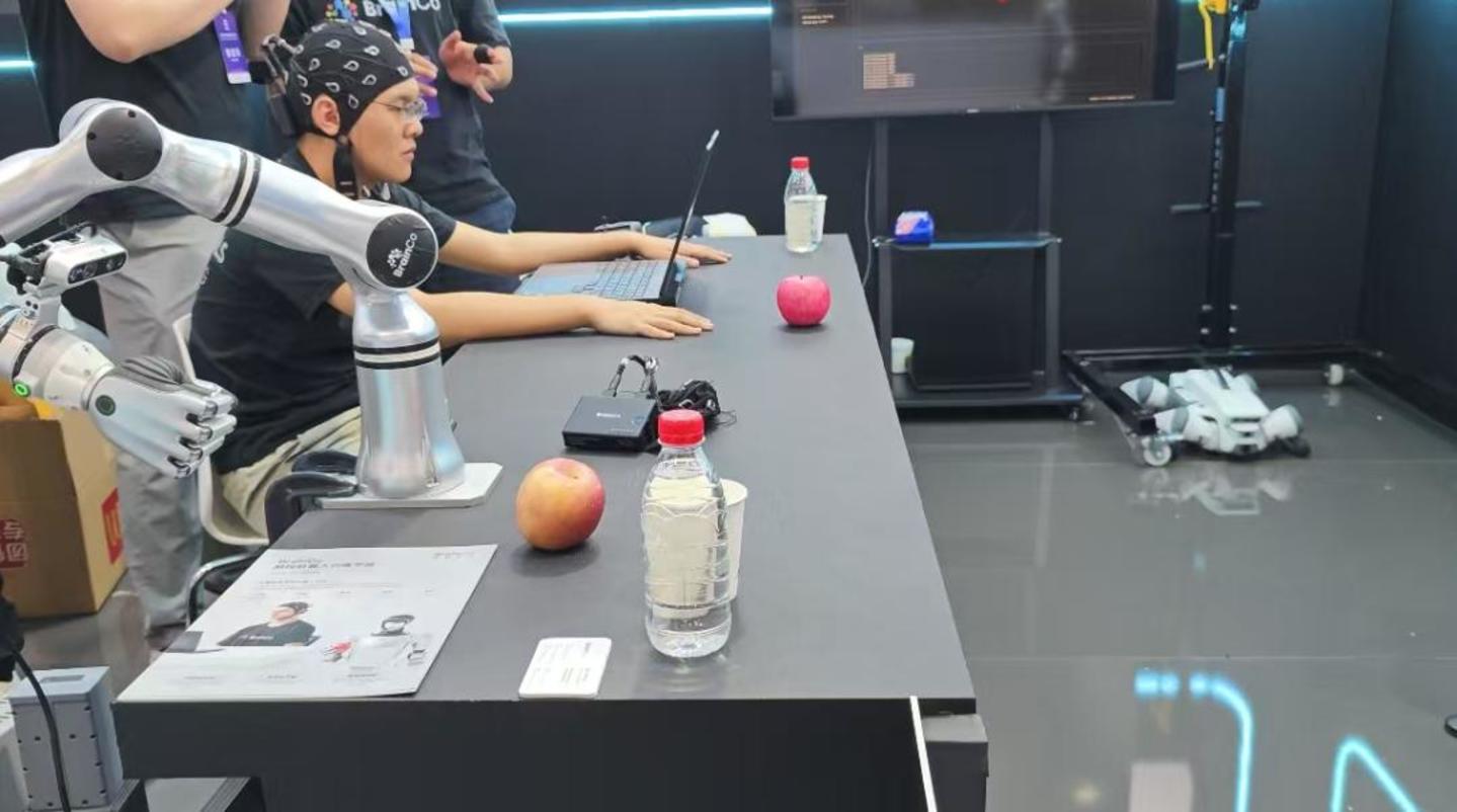  破防了，WRC上的机器人，比我还会过日子