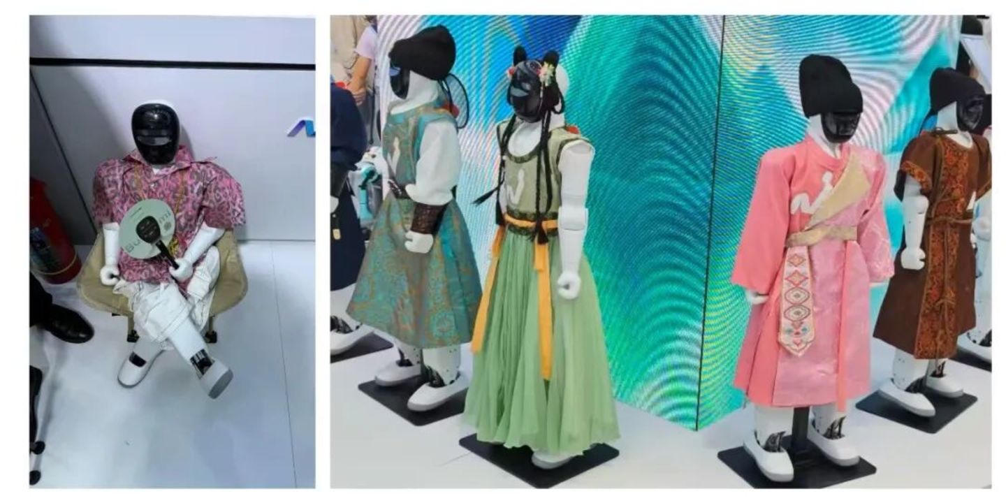  破防了，WRC上的机器人，比我还会过日子