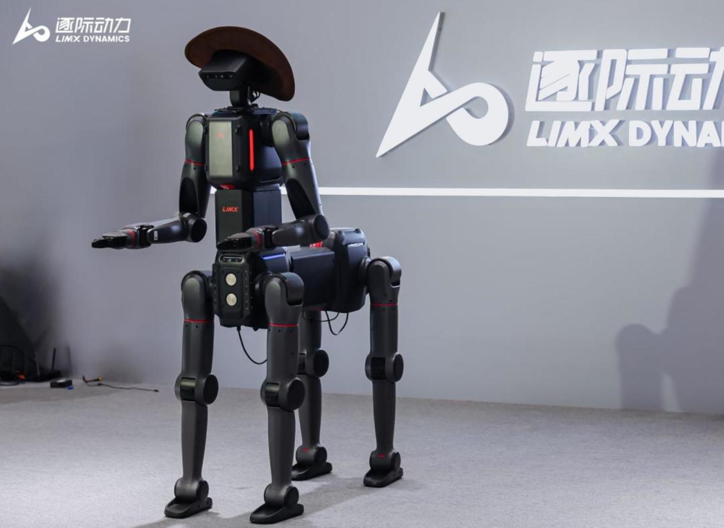  破防了，WRC上的机器人，比我还会过日子