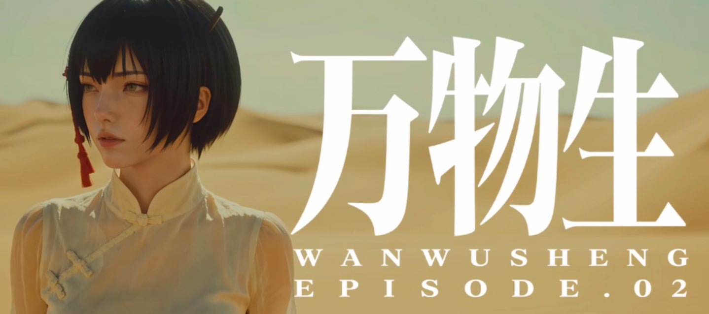 从《牛来》到《中国人能飞》,爆款为什么越来越依赖“AI二创”? 从《牛来》到《中国人能飞》,爆款为什么越来越依赖“AI二创”?