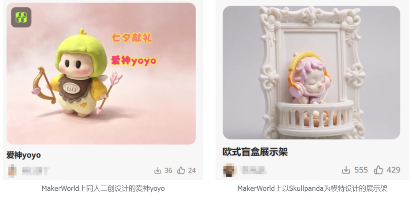 一只牛6.5元包邮,3D打印社群的“牛来”时刻 一只牛6.5元包邮,3D打印社群的“牛来”时刻