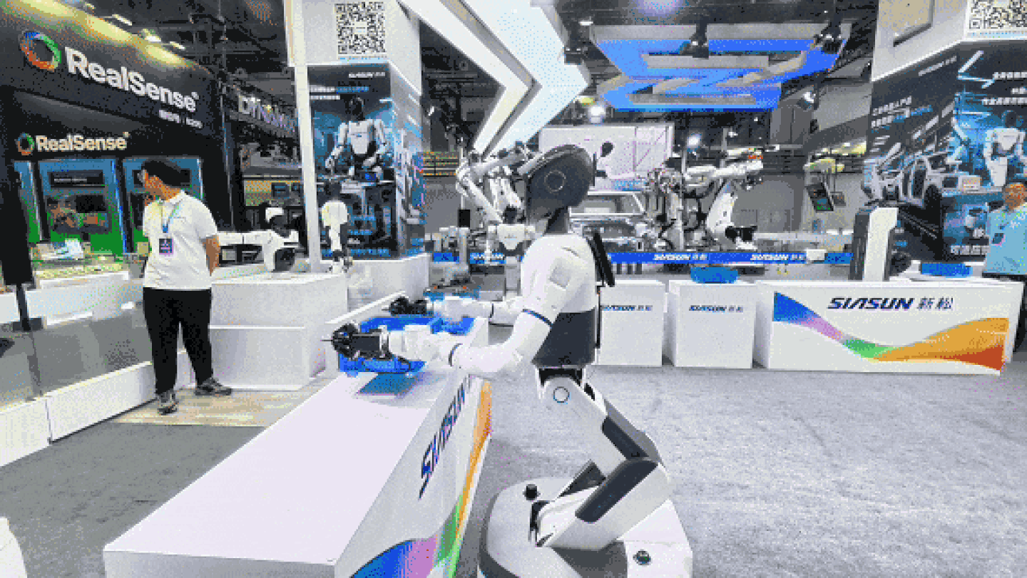 探展2026WRC:具身智能正开启一场PMF长跑 探展2026WRC:具身智能正开启一场PMF长跑