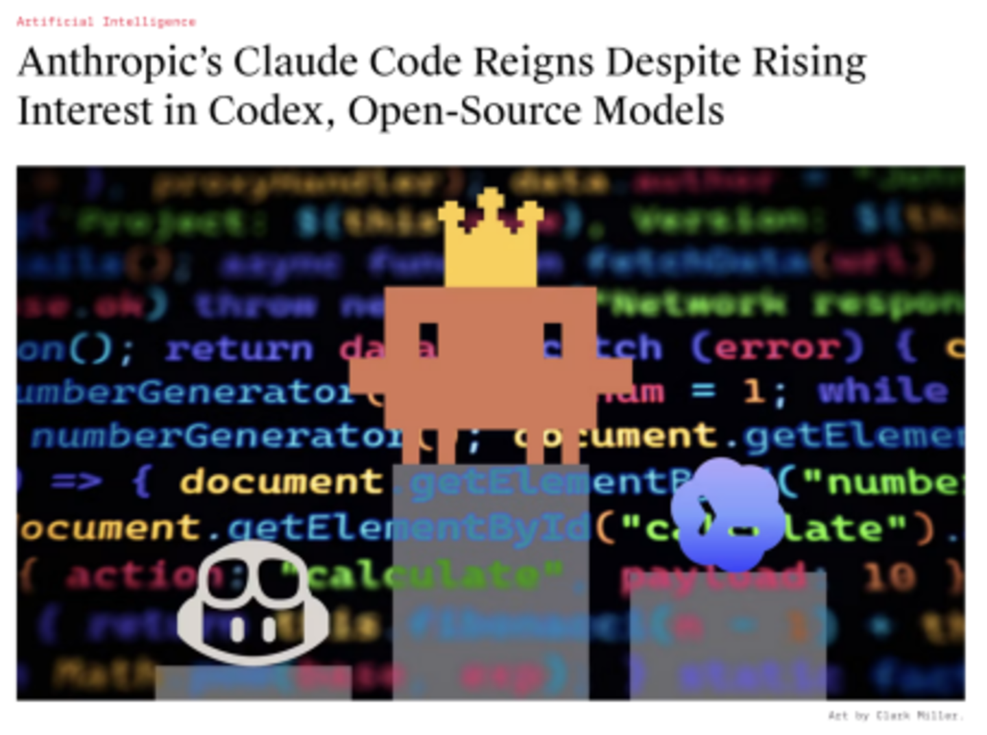 Codex开始“反杀”Claude Code了吗? Codex开始“反杀”Claude Code了吗?