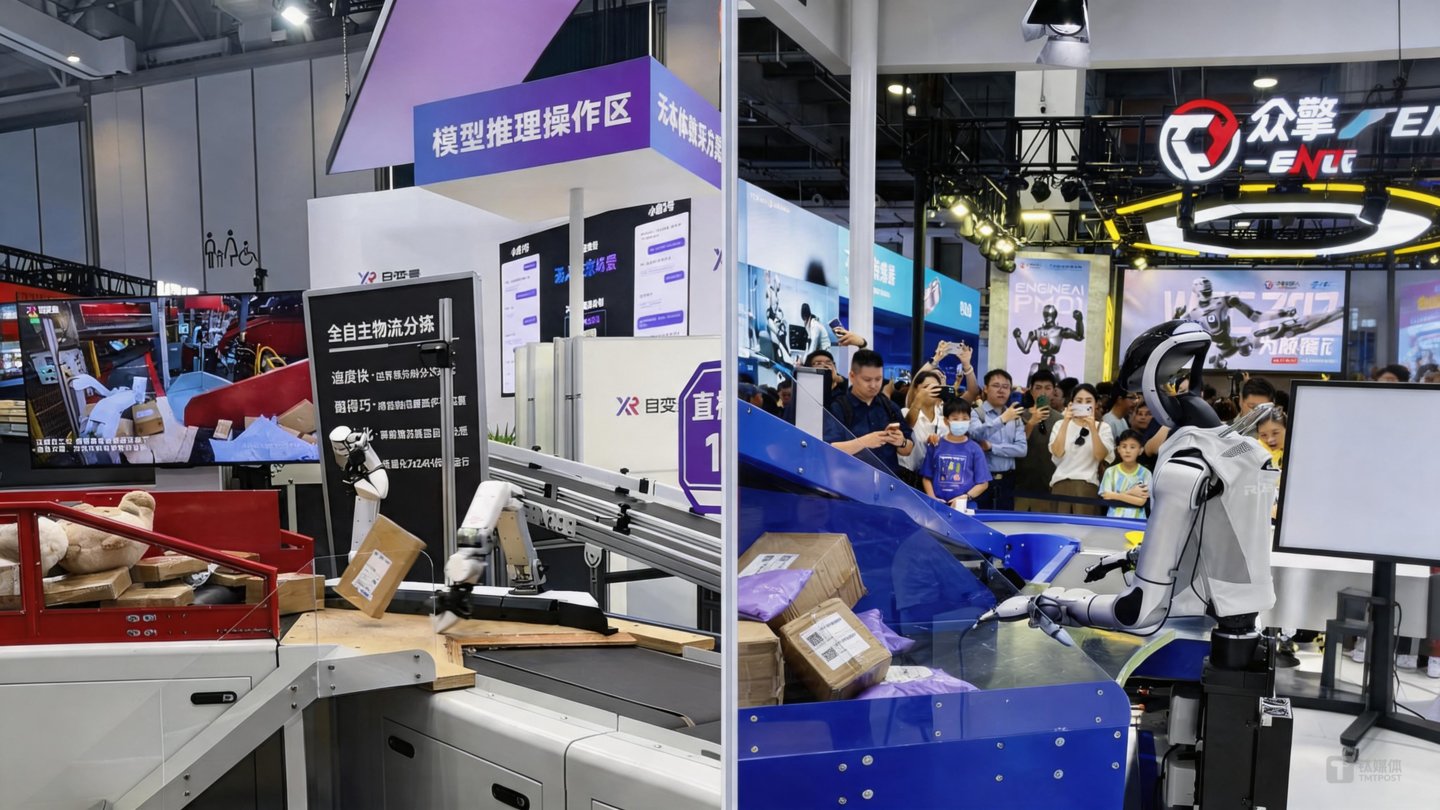 WRC的场景大考,谁在用心做Demo,谁在敷衍交答卷 WRC的场景大考,谁在用心做Demo,谁在敷衍交答卷
