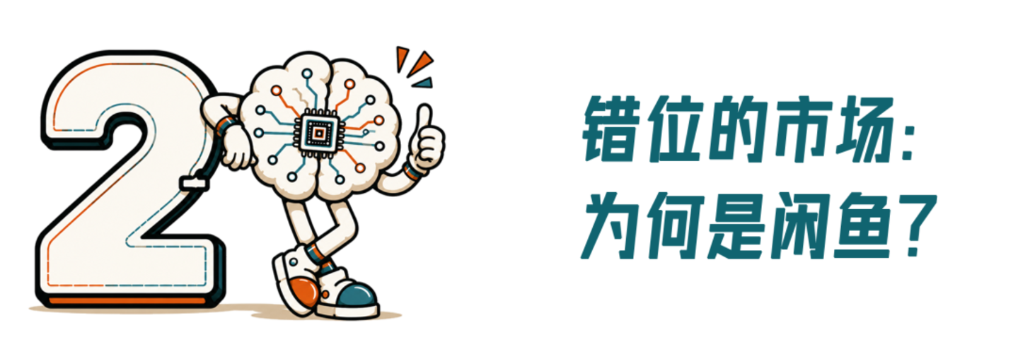 在闲鱼卖AI,普通人的搞钱天堂? 在闲鱼卖AI,普通人的搞钱天堂?