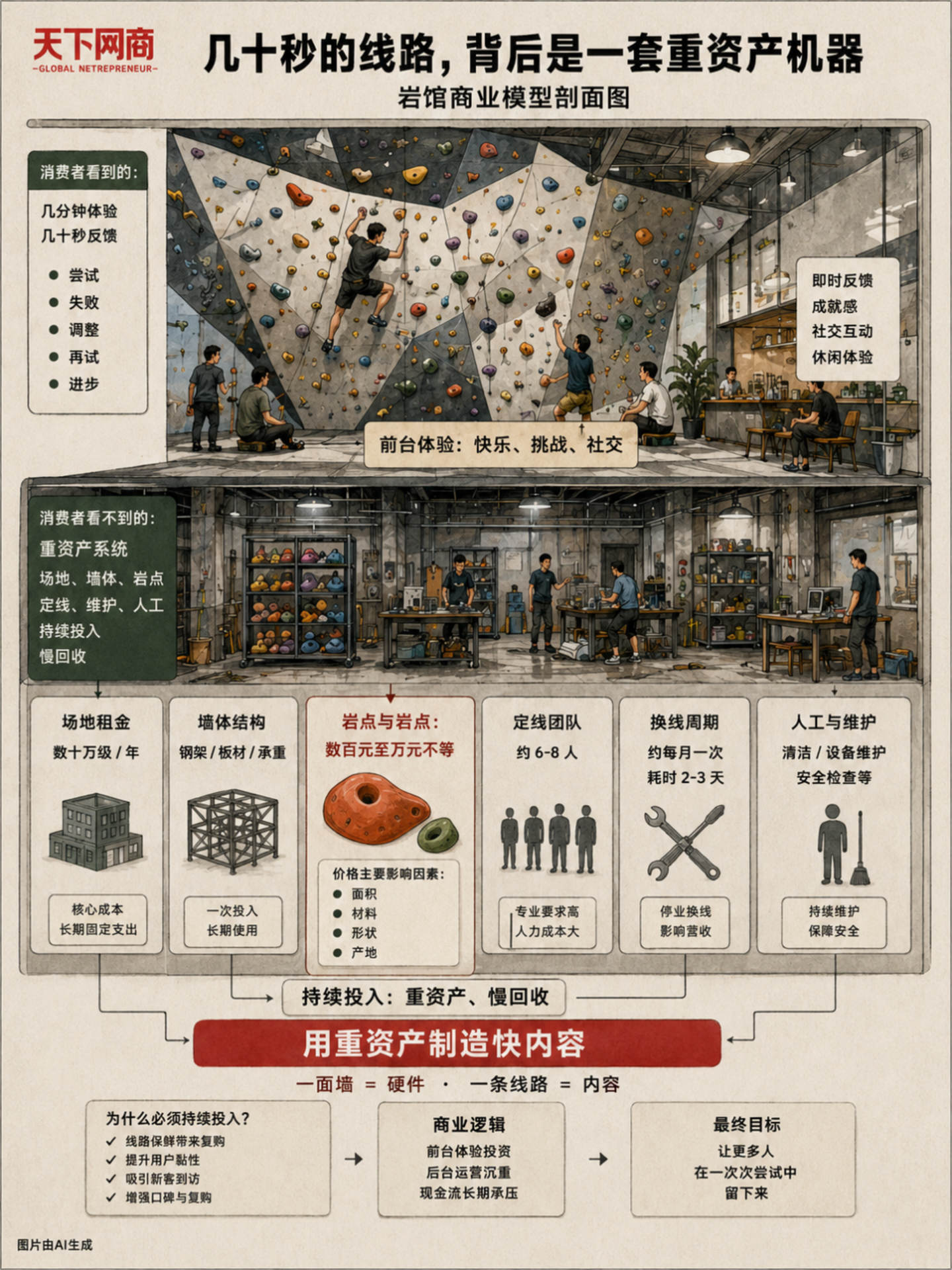  越失败越要上，这项运动为什么反而让人留下来
