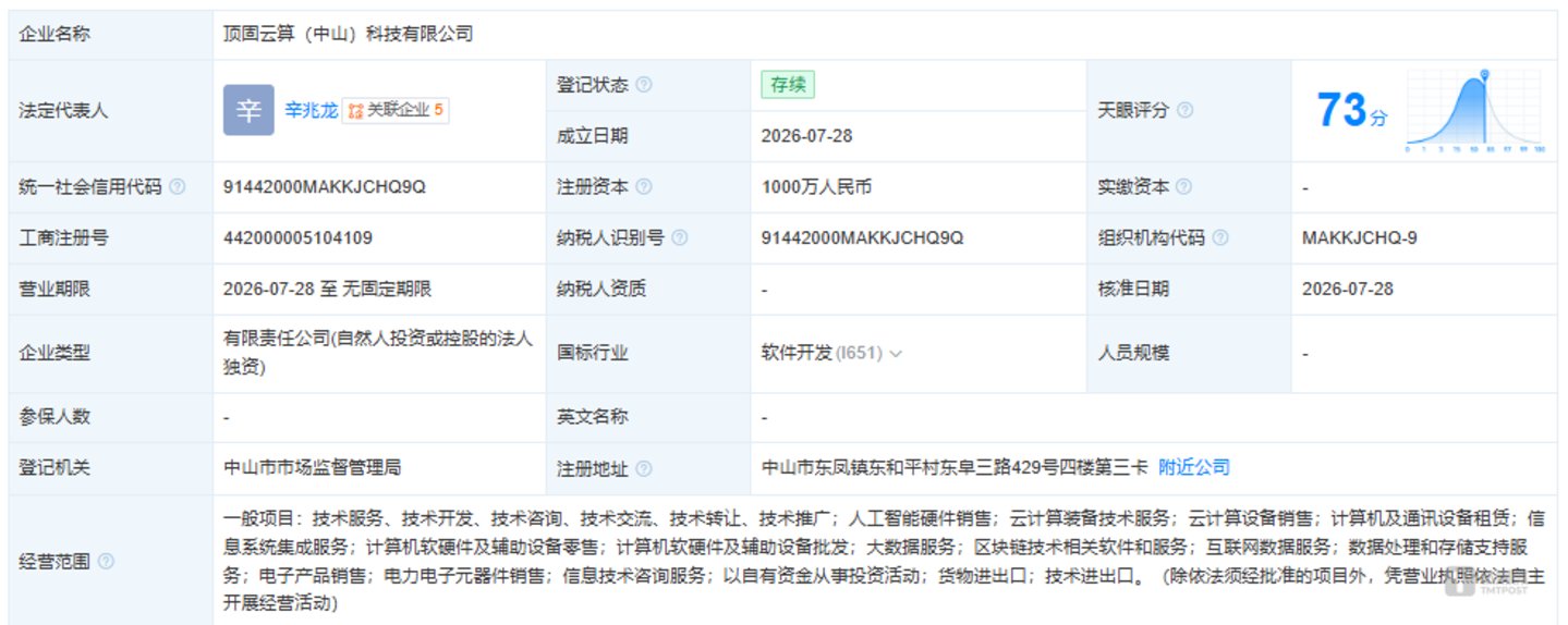  顶固集创净利暴增16倍：主业亏超两千万，跨界并购同日折戟 | 看财报