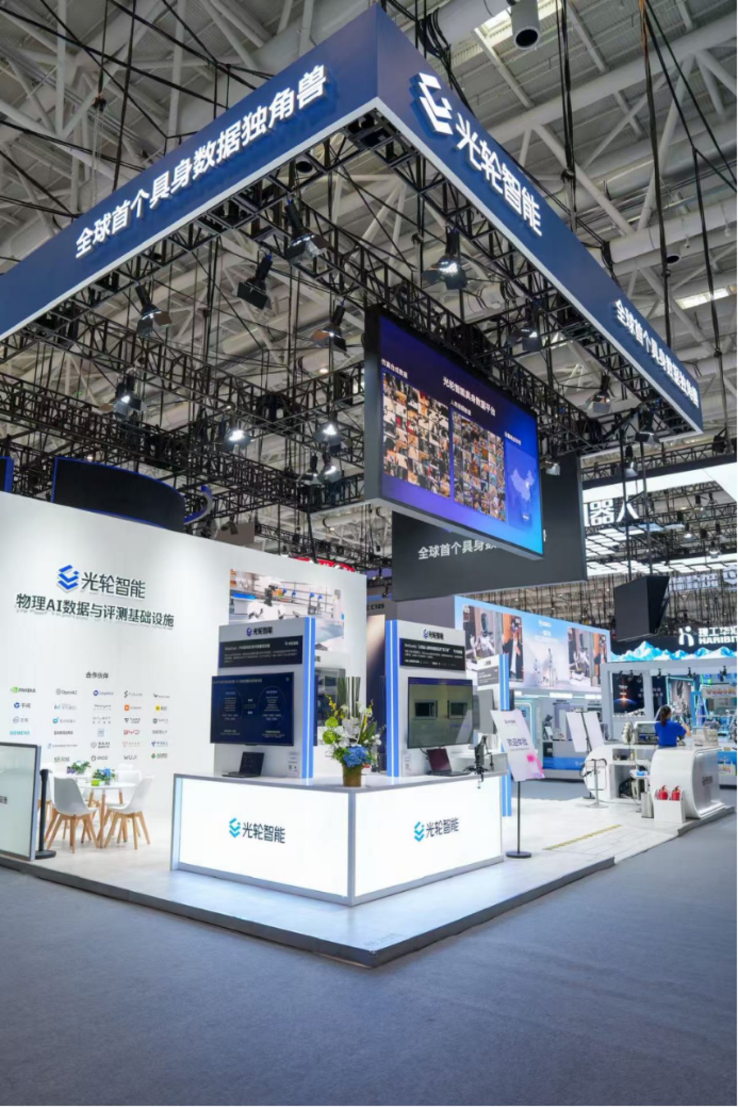 WRC 2026:展台上练抓取,展台下抢闭环 WRC 2026:展台上练抓取,展台下抢闭环