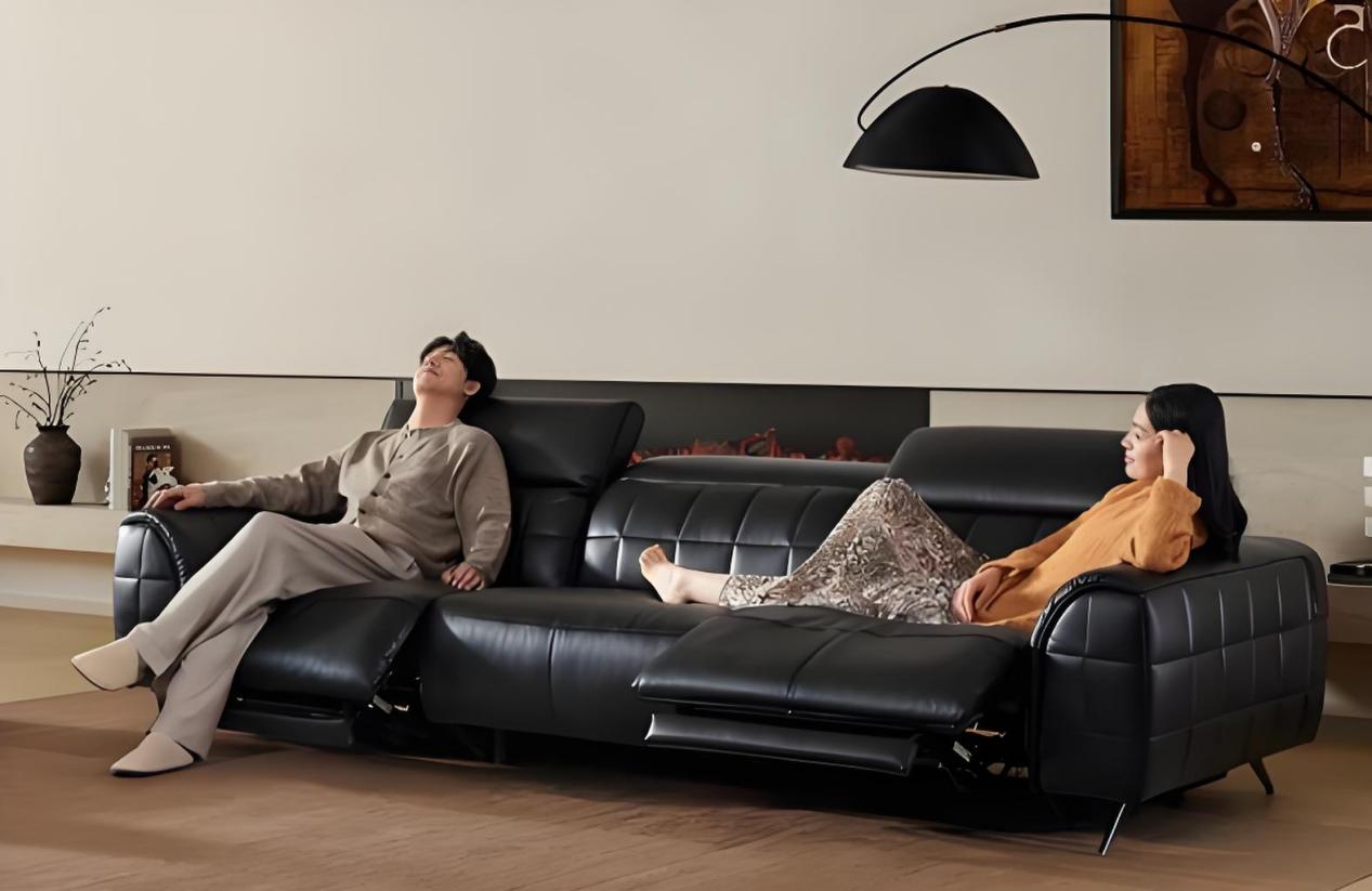 居家休闲时间变长，当代人越来越离不开沙发了