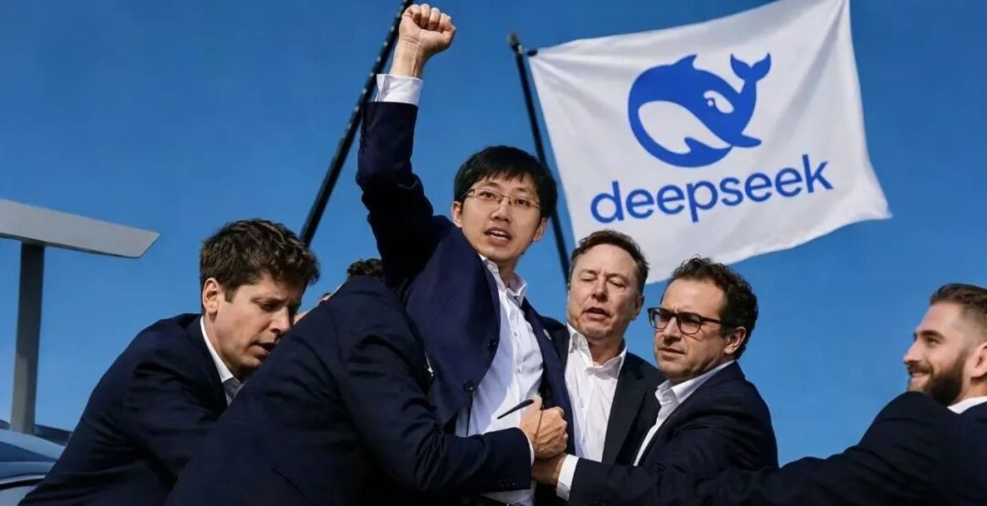  实测“开了眼”的DeepSeek：认得马斯克，认不出梁文锋