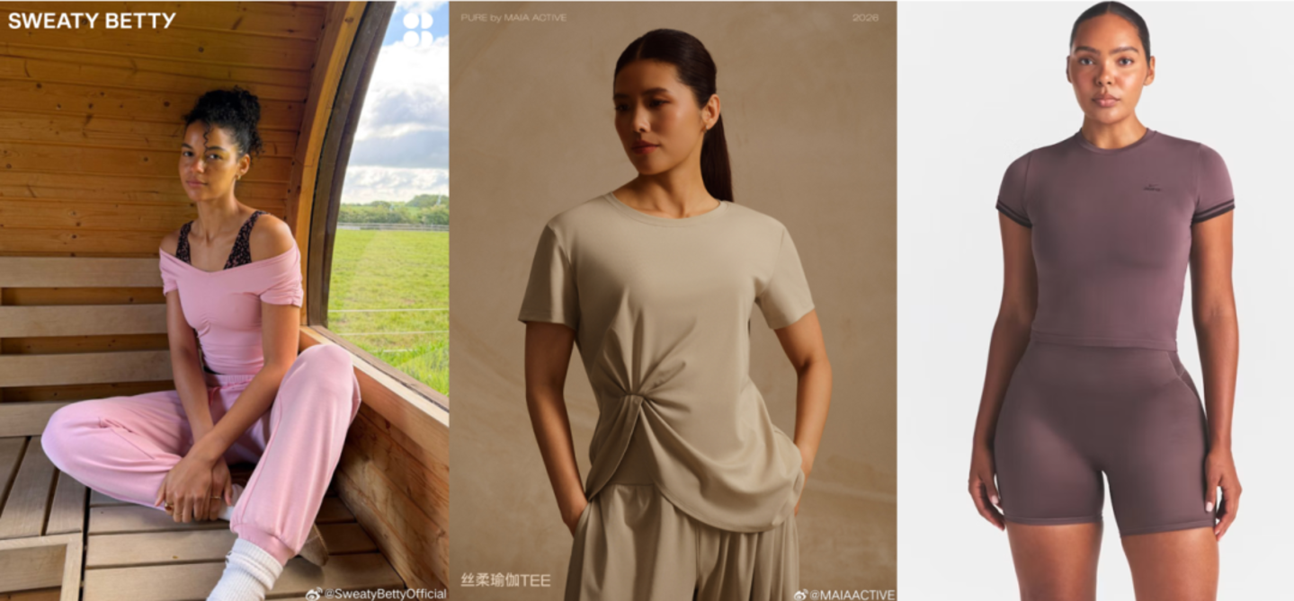 一周卖出2个亿后,ALO 不想和 Lululemon 当对手了 一周卖出2个亿后,ALO 不想和 Lululemon 当对手了