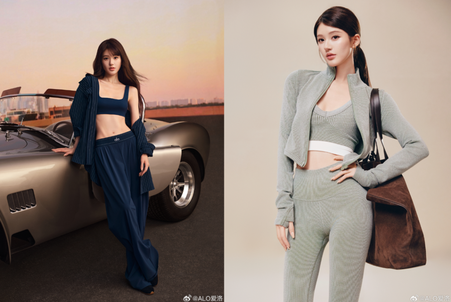 一周卖出2个亿后,ALO 不想和 Lululemon 当对手了 一周卖出2个亿后,ALO 不想和 Lululemon 当对手了