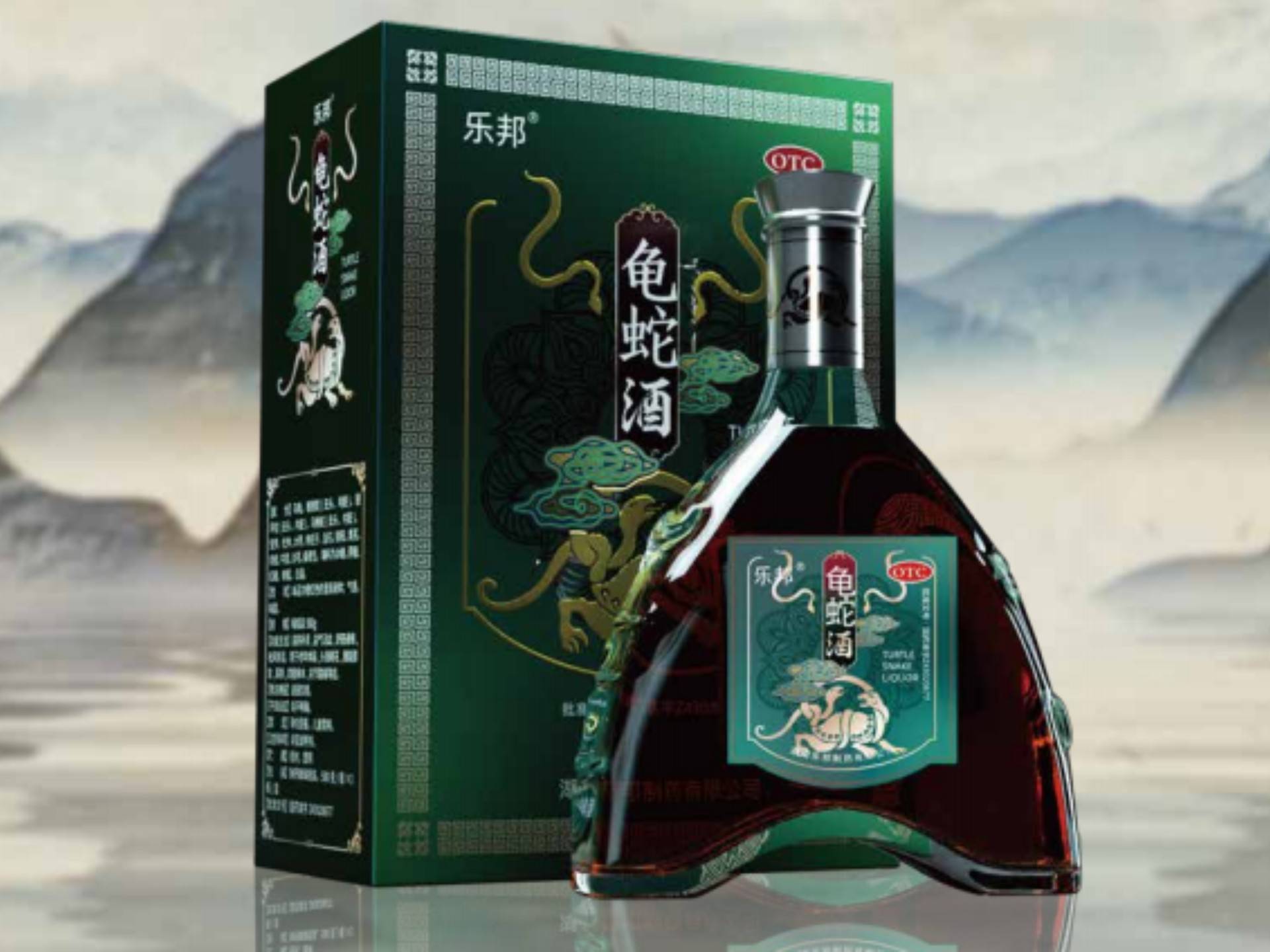 被反复点名的乐邦龟蛇酒，为何还在收割老年人