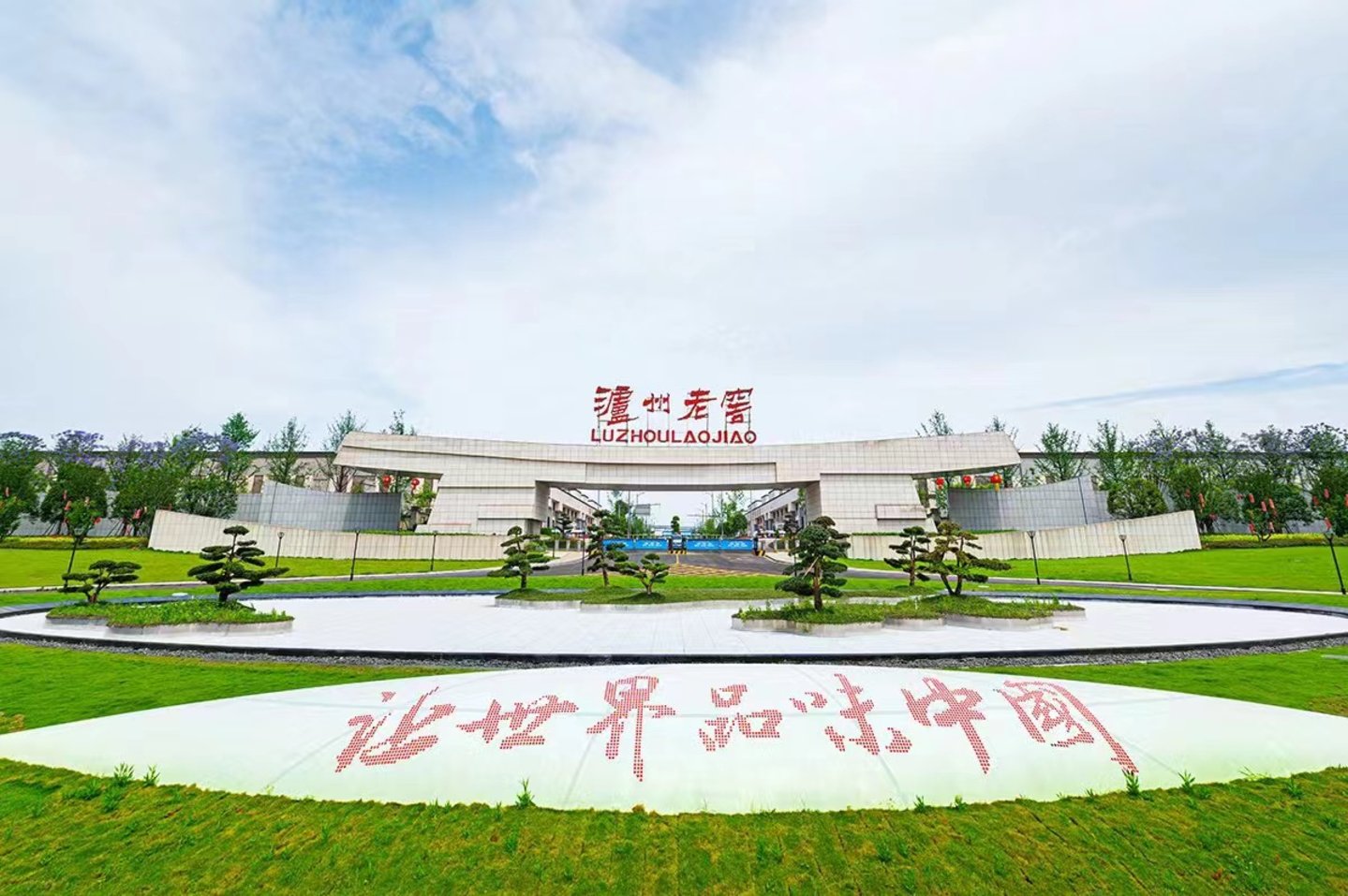  主动减产，泸州老窖高端酒毛利未伤，预收款水位已降 | 看财报