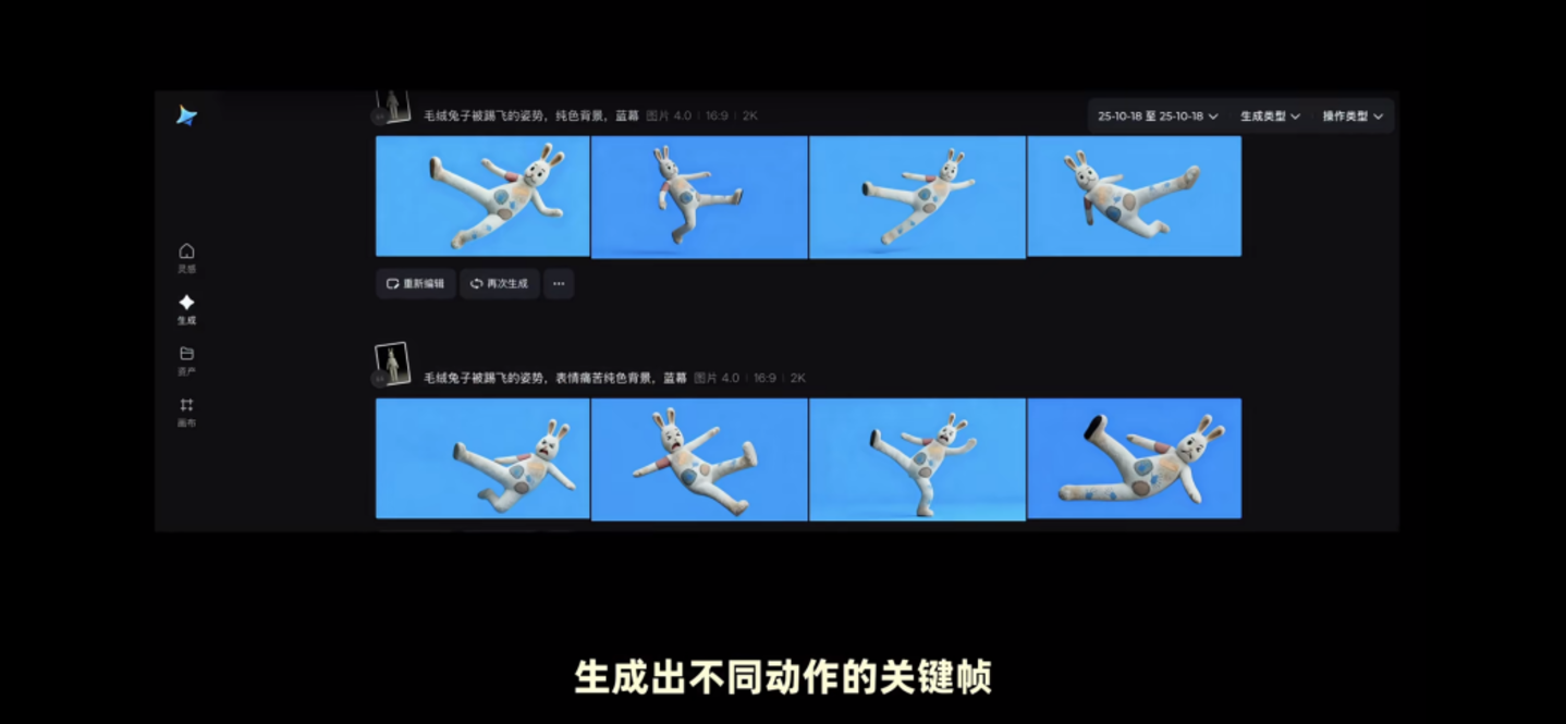 一个月连上三部,AI长片在今年夏天走入拐点 一个月连上三部,AI长片在今年夏天走入拐点