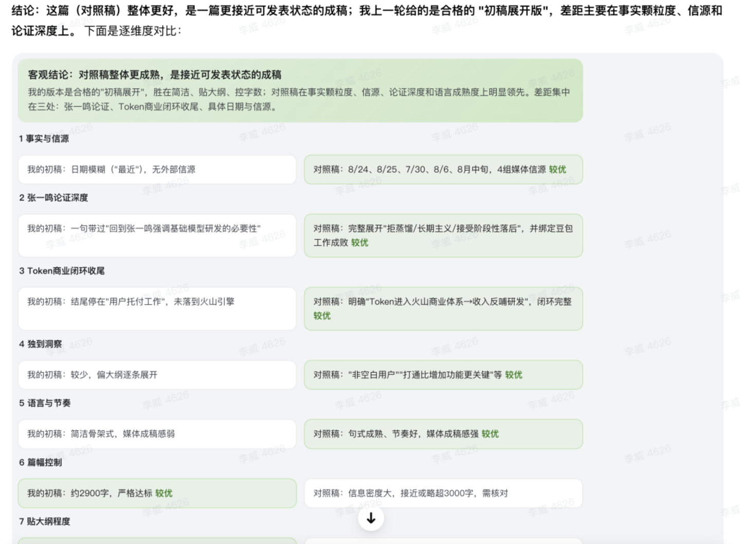豆包工作开始加速字节的Token飞轮 豆包工作开始加速字节的Token飞轮