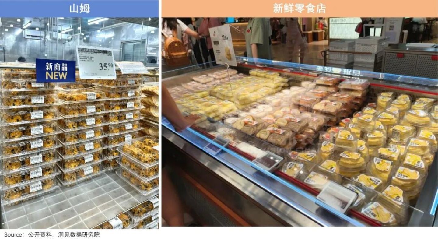 商场负一楼的“小山姆”,留不住00后年轻人 商场负一楼的“小山姆”,留不住00后年轻人