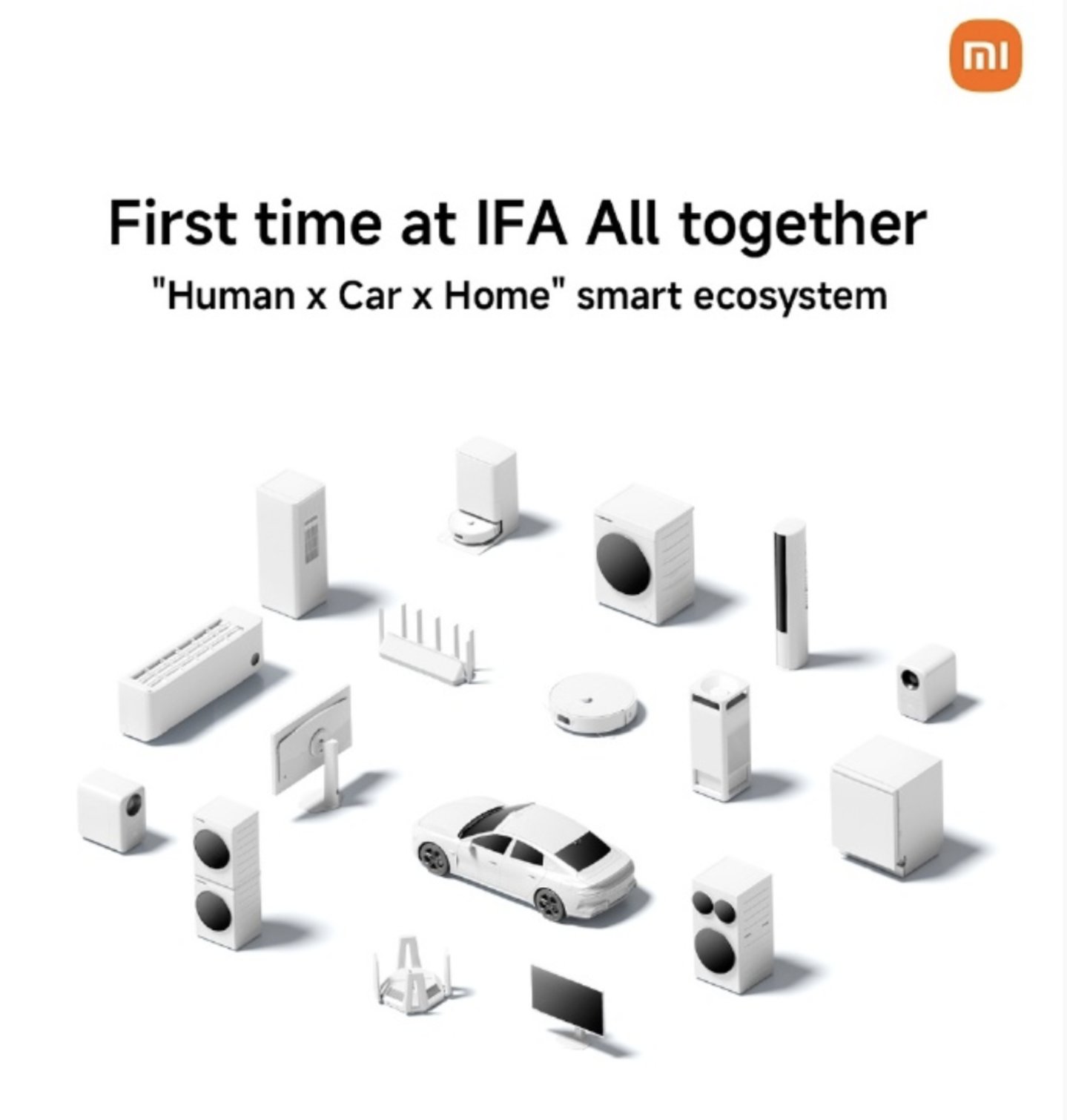 IFA 2026前瞻:机器人走秀、AI家电乱斗,中国品牌决战欧洲 IFA 2026前瞻:机器人走秀、AI家电乱斗,中国品牌决战欧洲