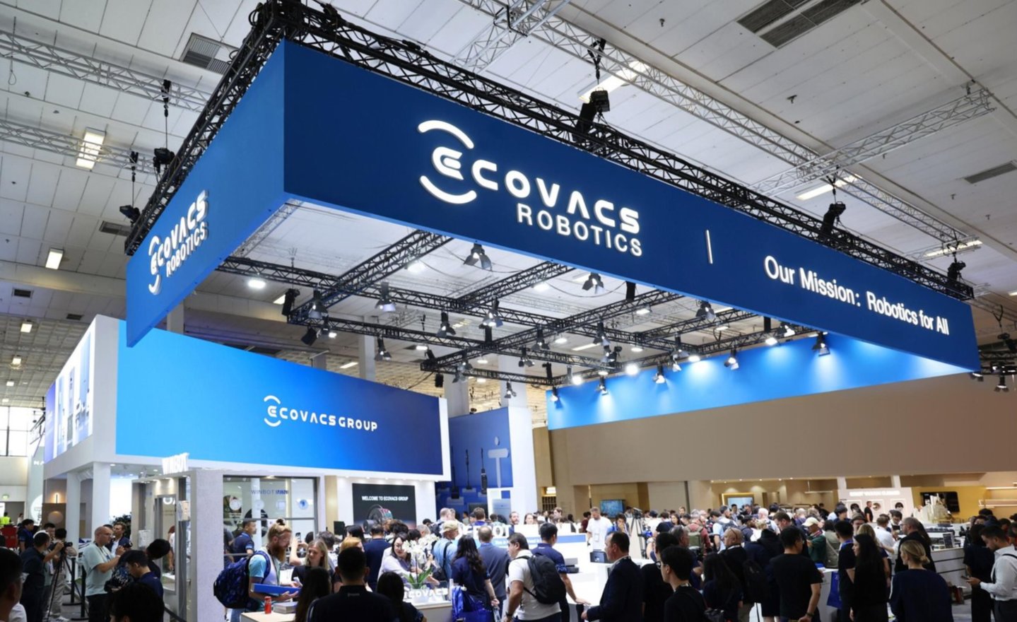 IFA 2026前瞻:机器人走秀、AI家电乱斗,中国品牌决战欧洲 IFA 2026前瞻:机器人走秀、AI家电乱斗,中国品牌决战欧洲