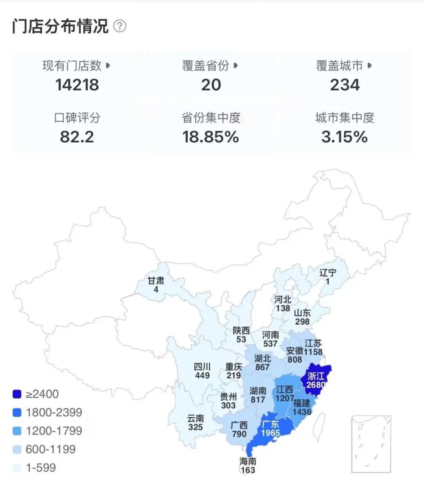  下沉之王古茗，越来越像瑞幸