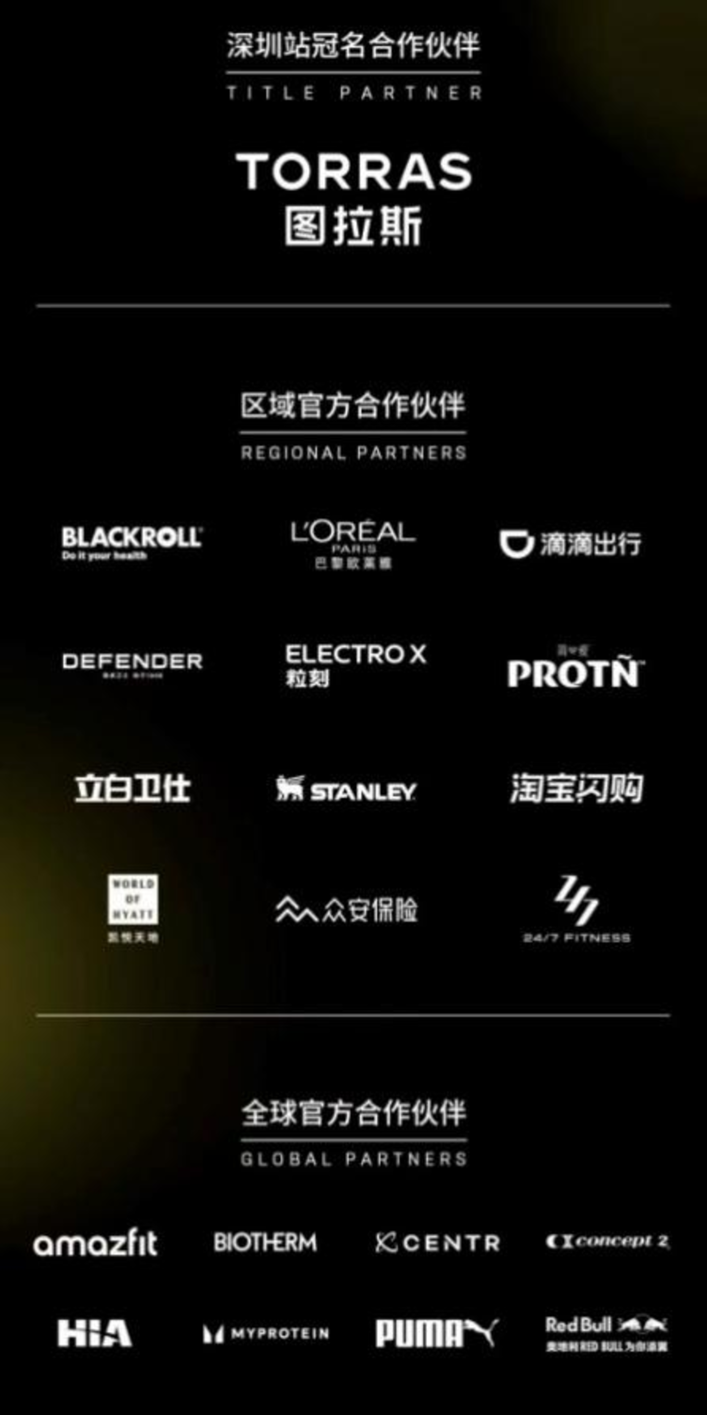 连LV系的基金也看上Hyrox了 连LV系的基金也看上Hyrox了