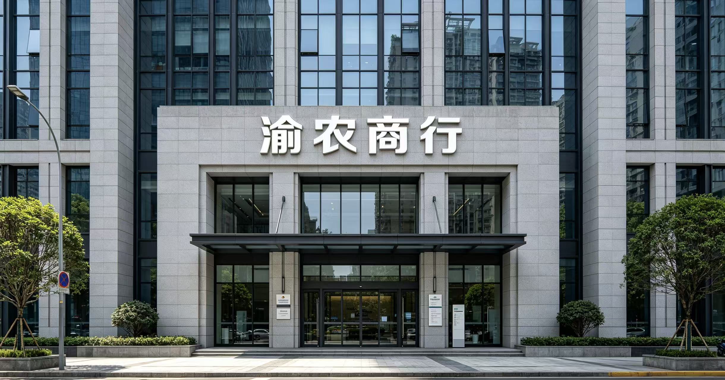 渝农商行营收创同期五年新高!刘小军生财有道