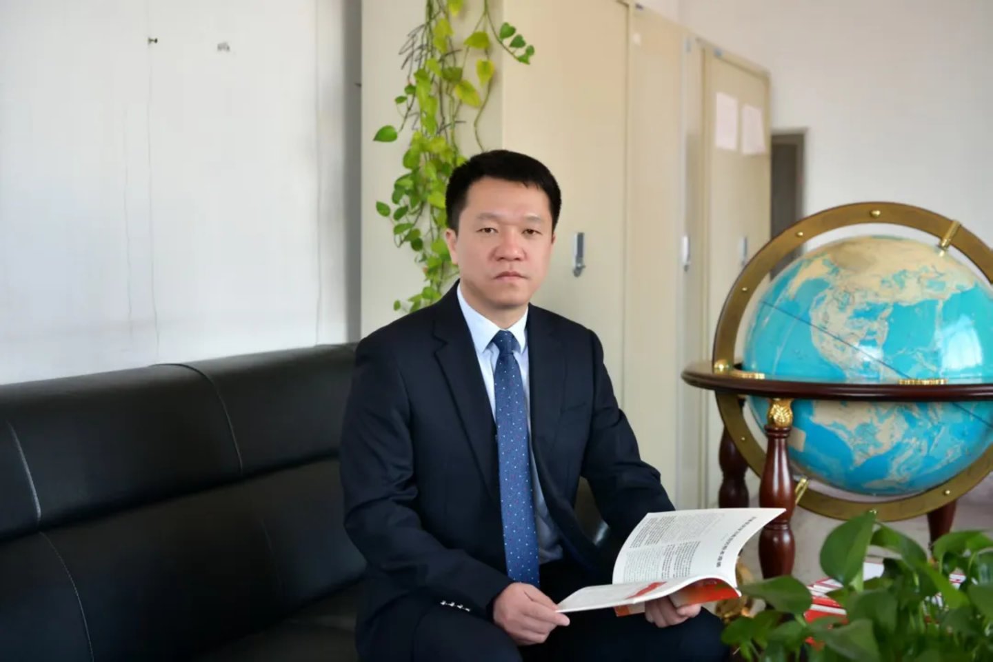  河图探海，一家天使轮公司的“深海华为”野心