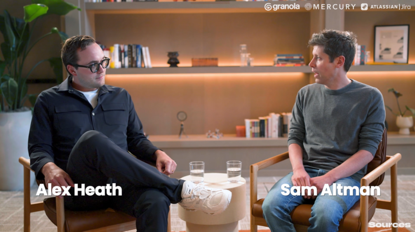 Sam Altman最新长谈:过去一年走了弯路,将砍掉支线任务,打造超级大一统Agent Sam Altman最新长谈:过去一年走了弯路,将砍掉支线任务,打造超级大一统Agent