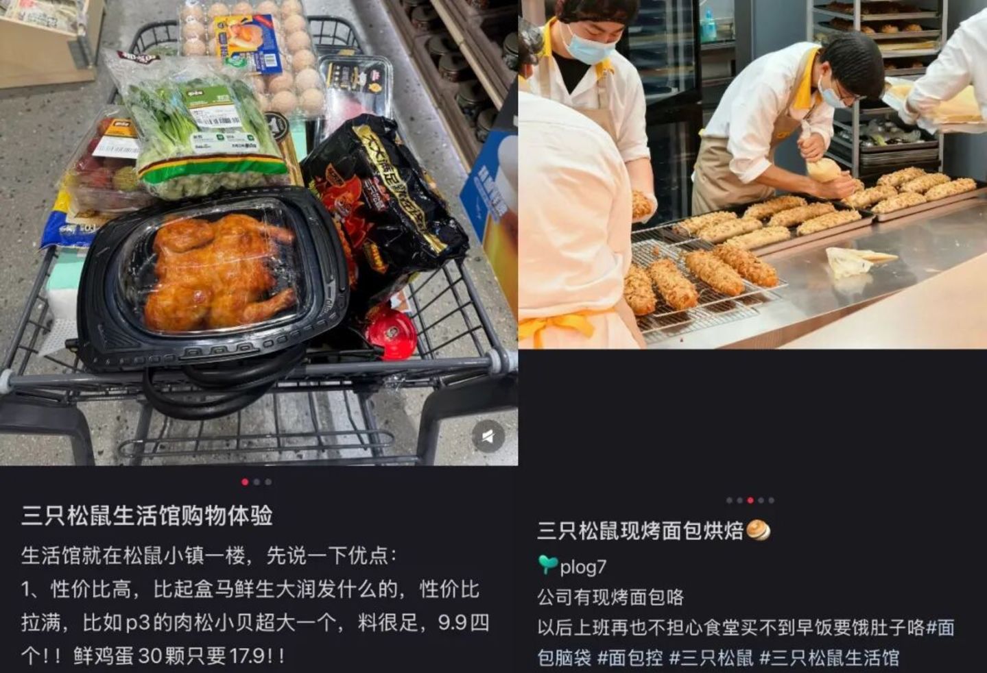 三只松鼠想通了,零食店的尽头是卖菜 三只松鼠想通了,零食店的尽头是卖菜