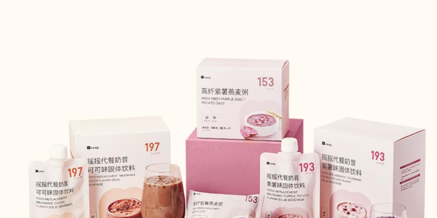  Keep的营收停在了2026