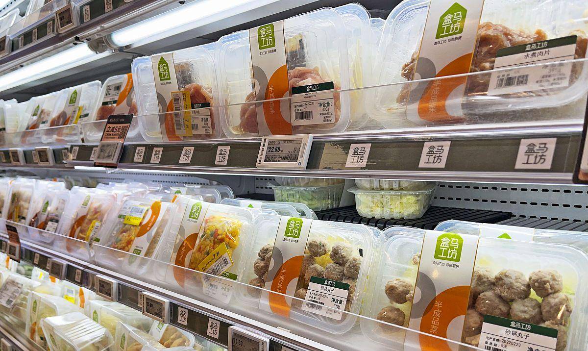 预制食品遍地,企业为什么不赚钱了?