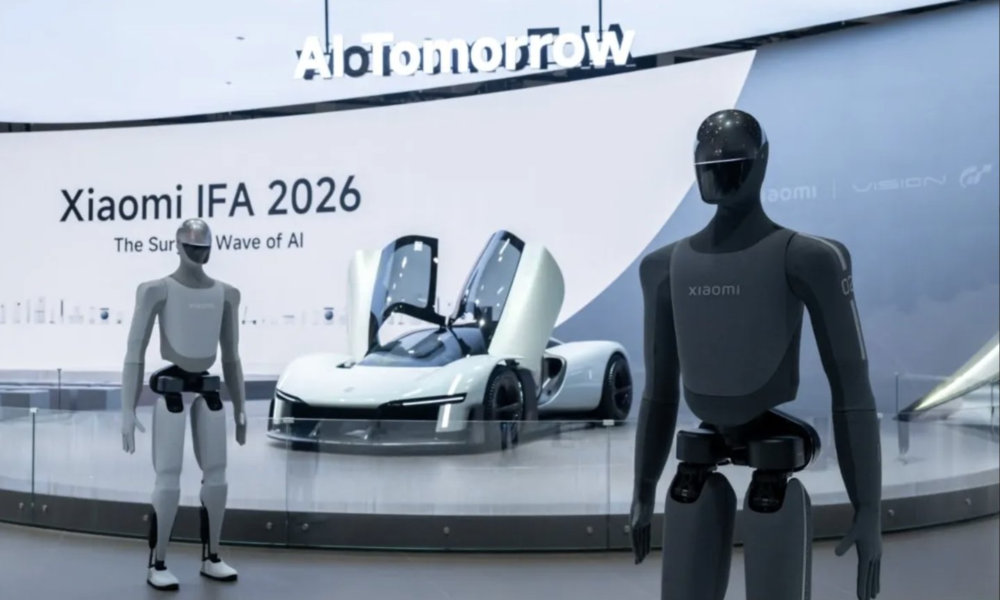 从AI家电到新物种比拼,IFA 2026成了中国科技的欧洲年会 从AI家电到新物种比拼,IFA 2026成了中国科技的欧洲年会