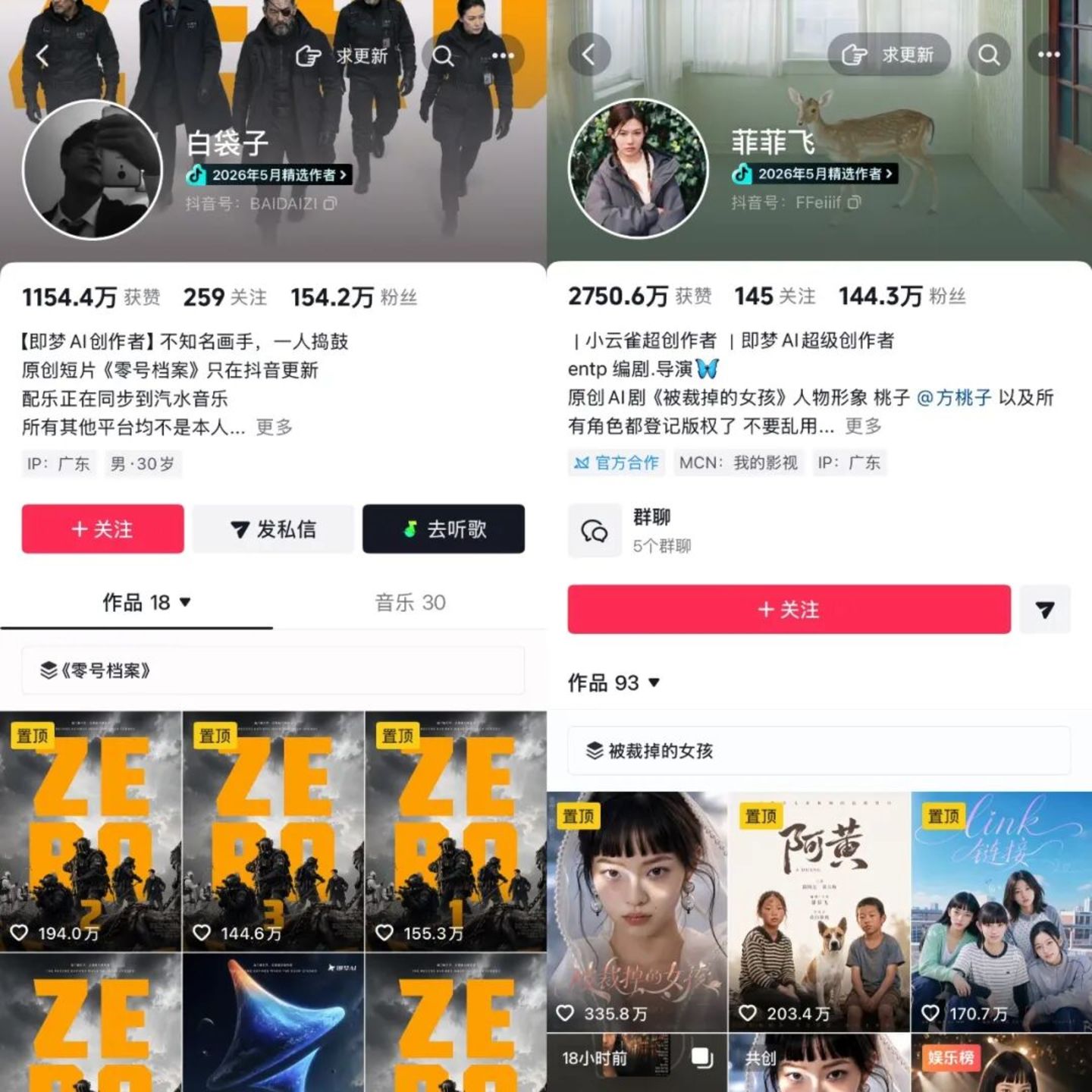 谁在捧红AI超创 谁在捧红AI超创