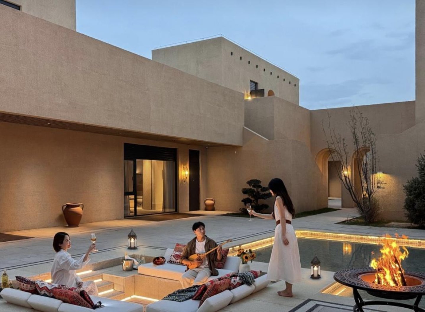 把假期留给酒店,把旅行还给自己 把假期留给酒店,把旅行还给自己