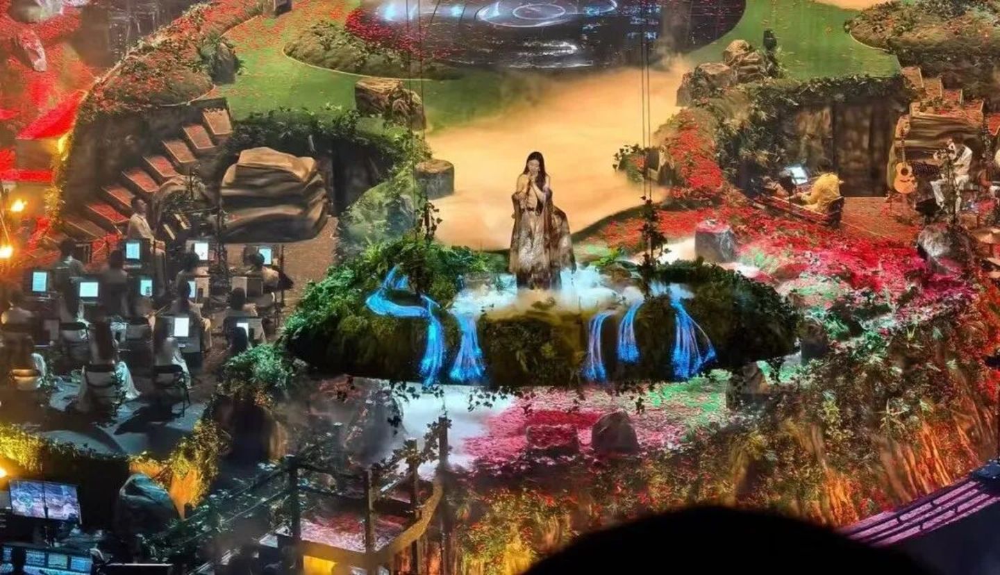 2026大厂重金砸向音乐节,中小玩家集体退场? 2026大厂重金砸向音乐节,中小玩家集体退场?