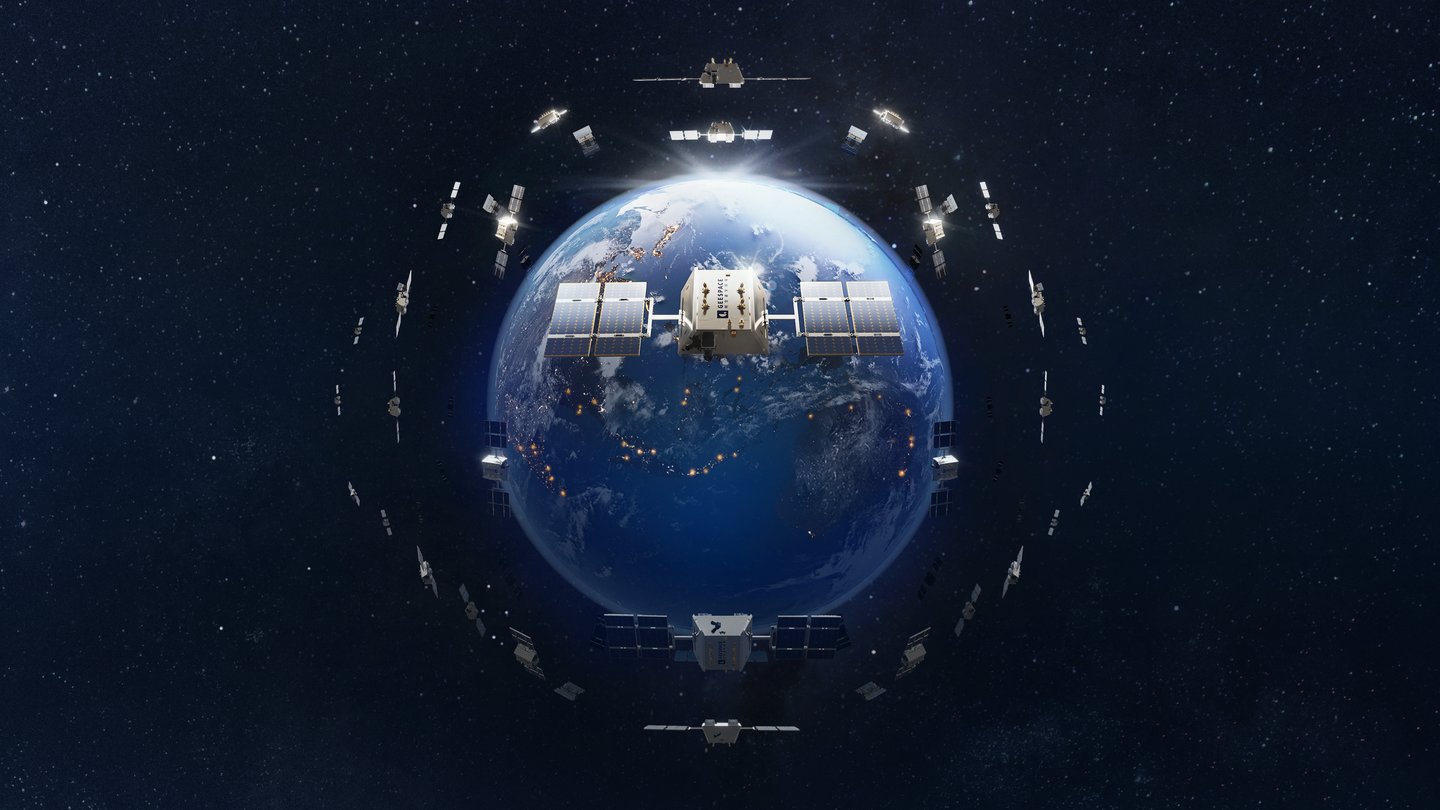 低轨卫星物联网,真正开始变成一门生意了 低轨卫星物联网,真正开始变成一门生意了