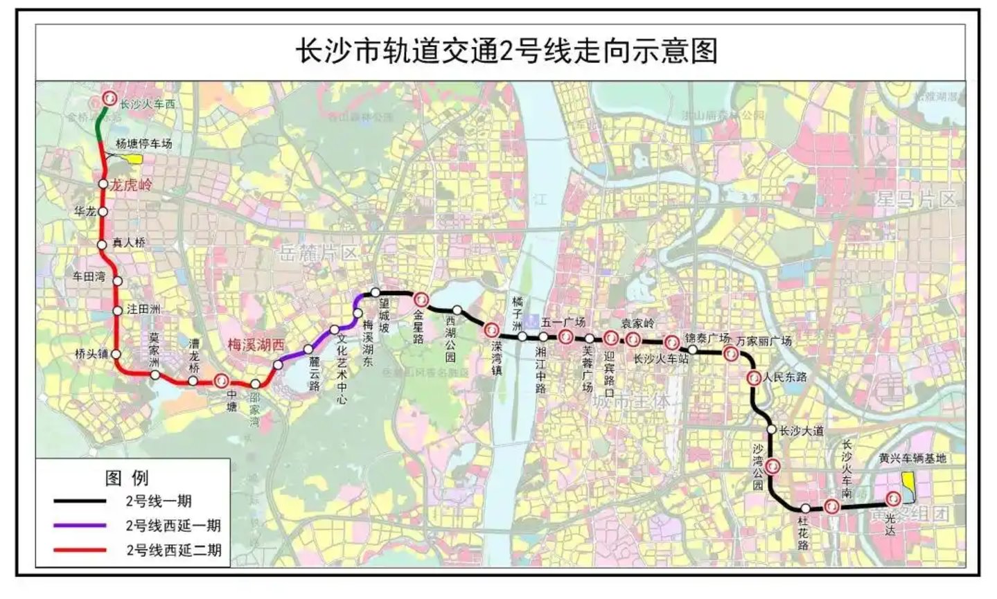 北上广地铁没那么挤了,长沙客流为何还逆势向上? 北上广地铁没那么挤了,长沙客流为何还逆势向上?