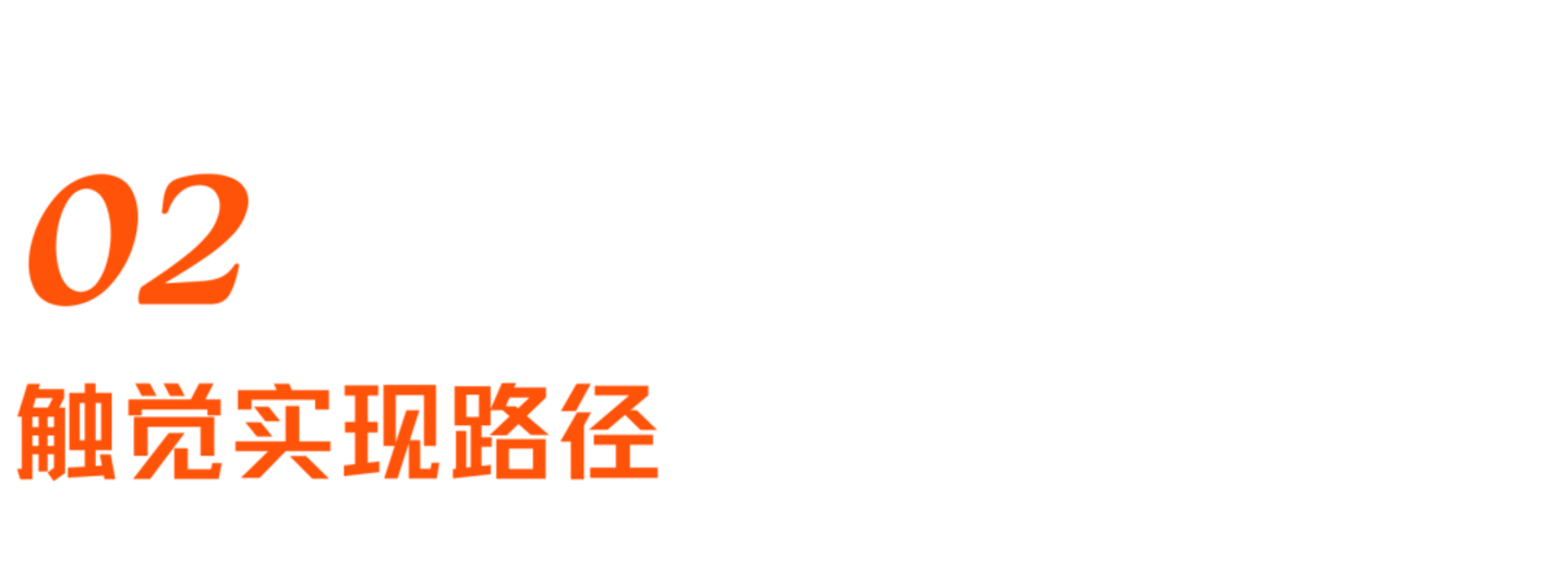 机器人触觉的爆发前夜:五大技术路线、数据困局与模型之争 机器人触觉的爆发前夜:五大技术路线、数据困局与模型之争