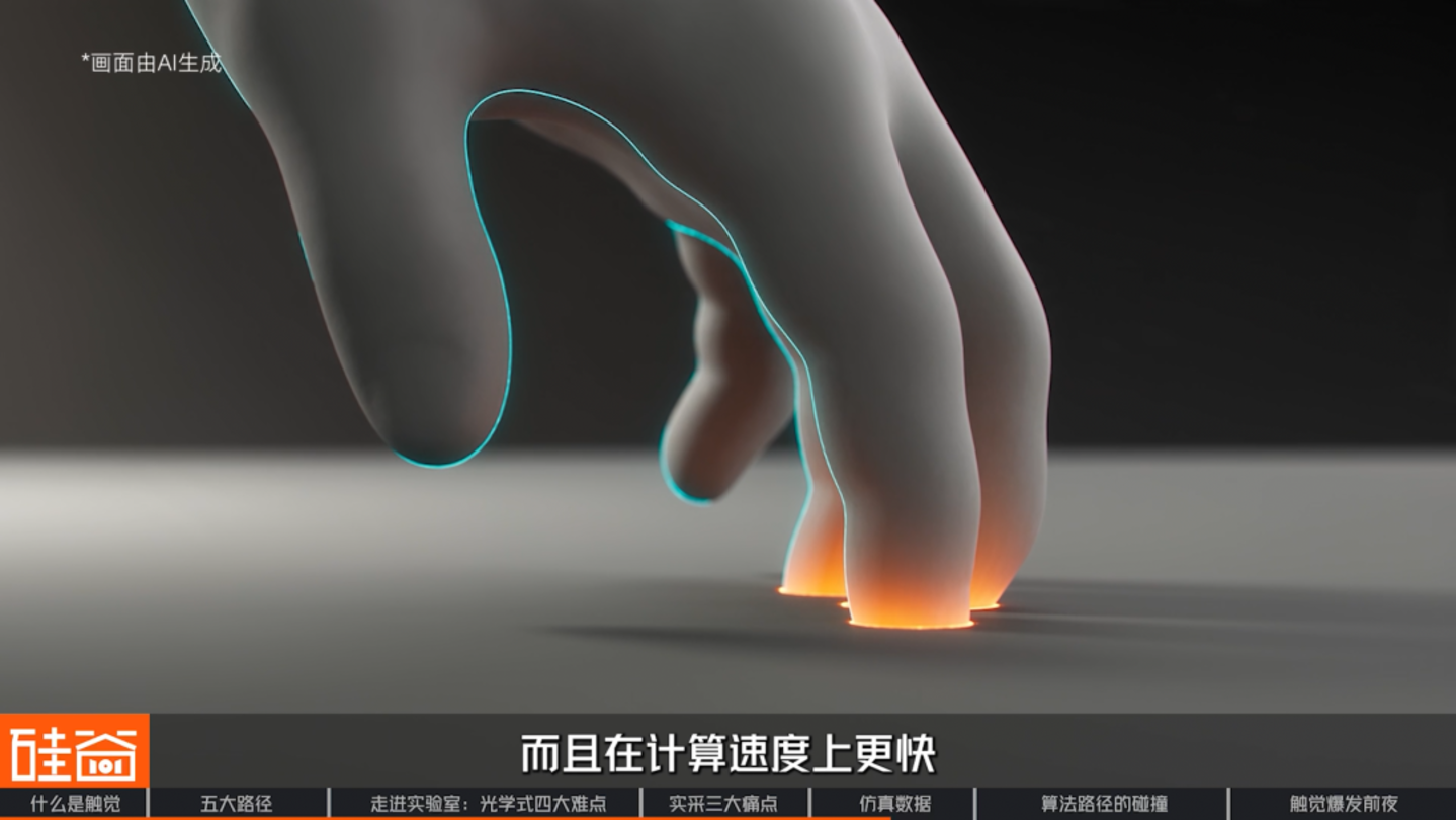 机器人触觉的爆发前夜:五大技术路线、数据困局与模型之争 机器人触觉的爆发前夜:五大技术路线、数据困局与模型之争