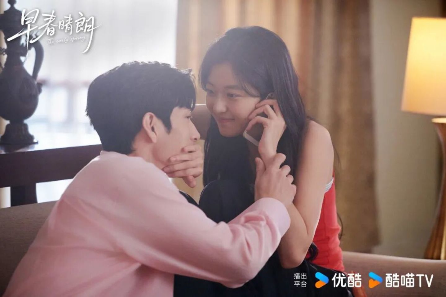 《早春晴朗》冲上Netflix周榜第二,古偶的出海生意被现偶抢了? 《早春晴朗》冲上Netflix周榜第二,古偶的出海生意被现偶抢了?