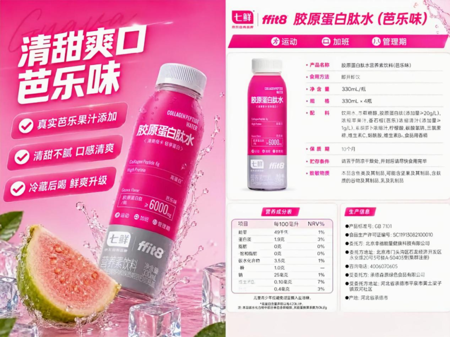 盒马布局、京东上架,伊利蒙牛加码,蛋白水离大众化还有多远? 盒马布局、京东上架,伊利蒙牛加码,蛋白水离大众化还有多远?