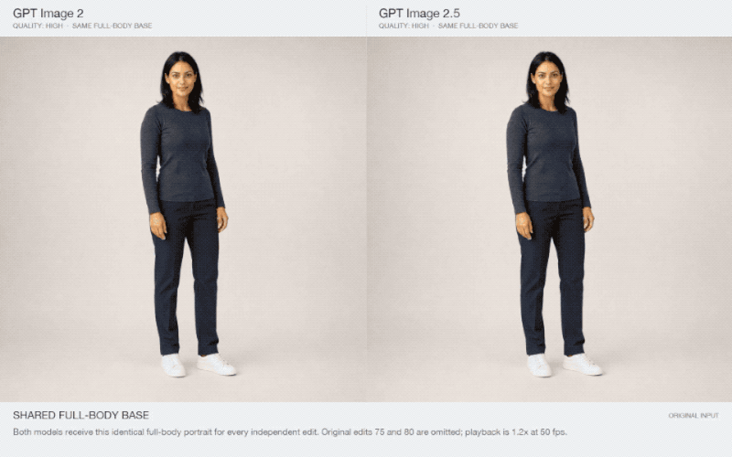 GPT Image 2.5来了,OpenAI开始抄Banana的作业 GPT Image 2.5来了,OpenAI开始抄Banana的作业