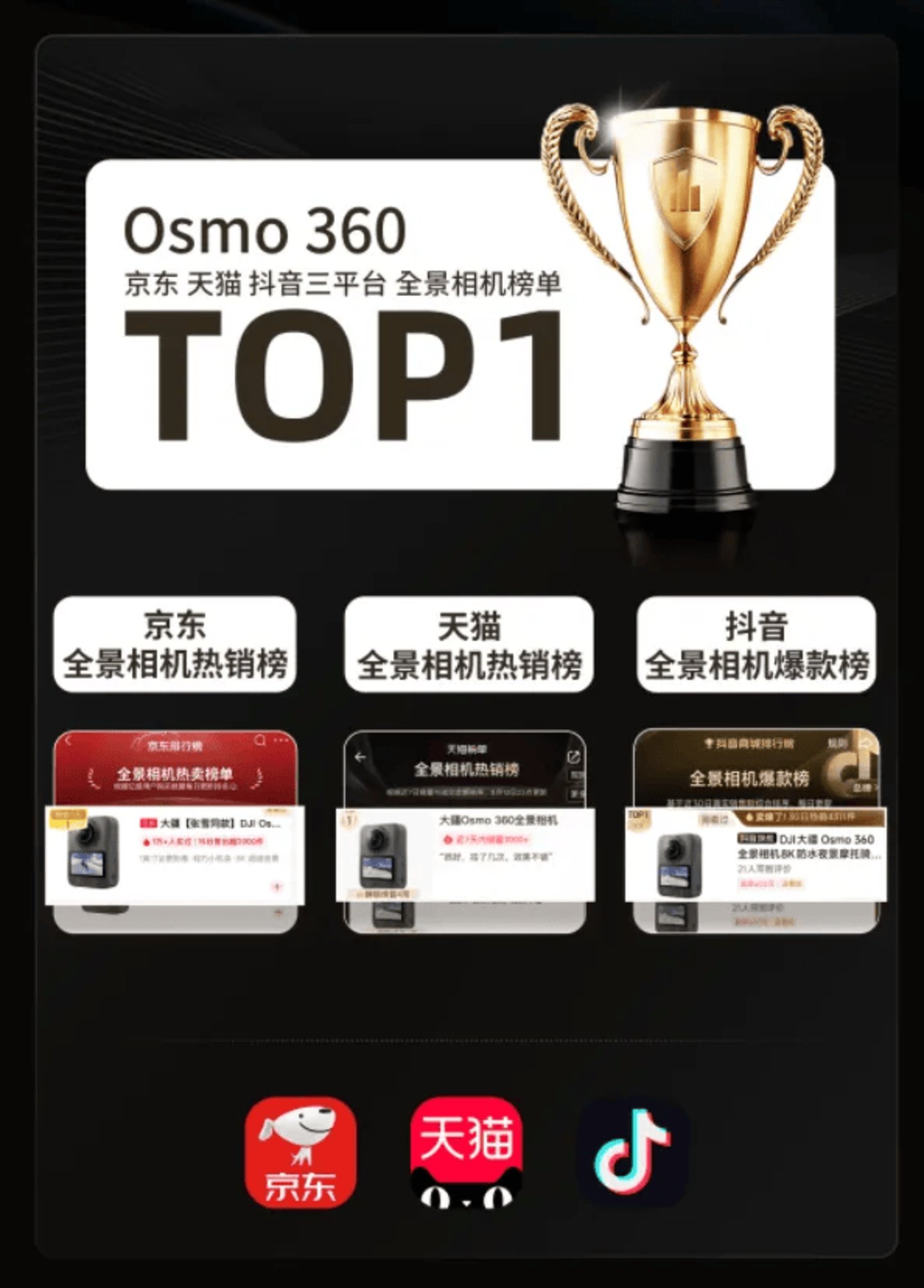 从首发登顶到斩获17项柏林IFA展会大奖,大疆Osmo 360 II持续释放全景影像热度 从首发登顶到斩获17项柏林IFA展会大奖,大疆Osmo 360 II持续释放全景影像热度