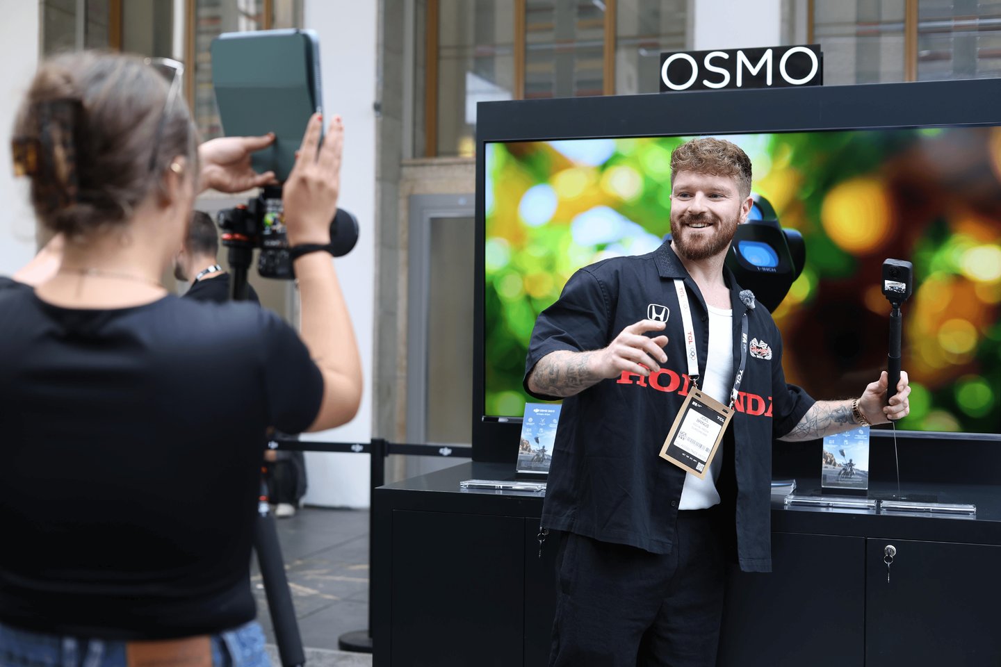 从首发登顶到斩获17项柏林IFA展会大奖,大疆Osmo 360 II持续释放全景影像热度 从首发登顶到斩获17项柏林IFA展会大奖,大疆Osmo 360 II持续释放全景影像热度