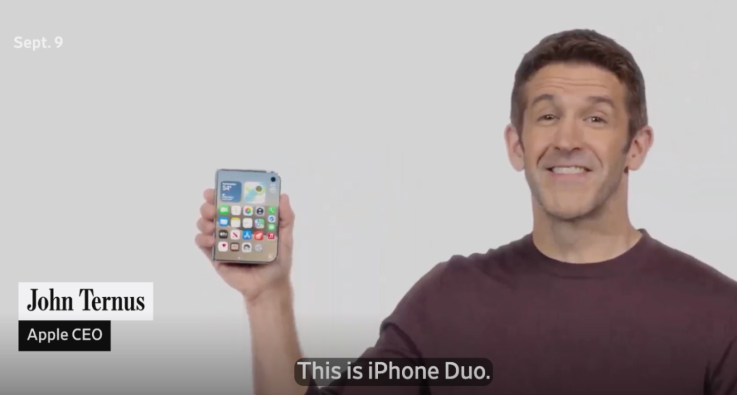 苹果发布史上最贵iPhone,特努斯时代还没来 苹果发布史上最贵iPhone,特努斯时代还没来