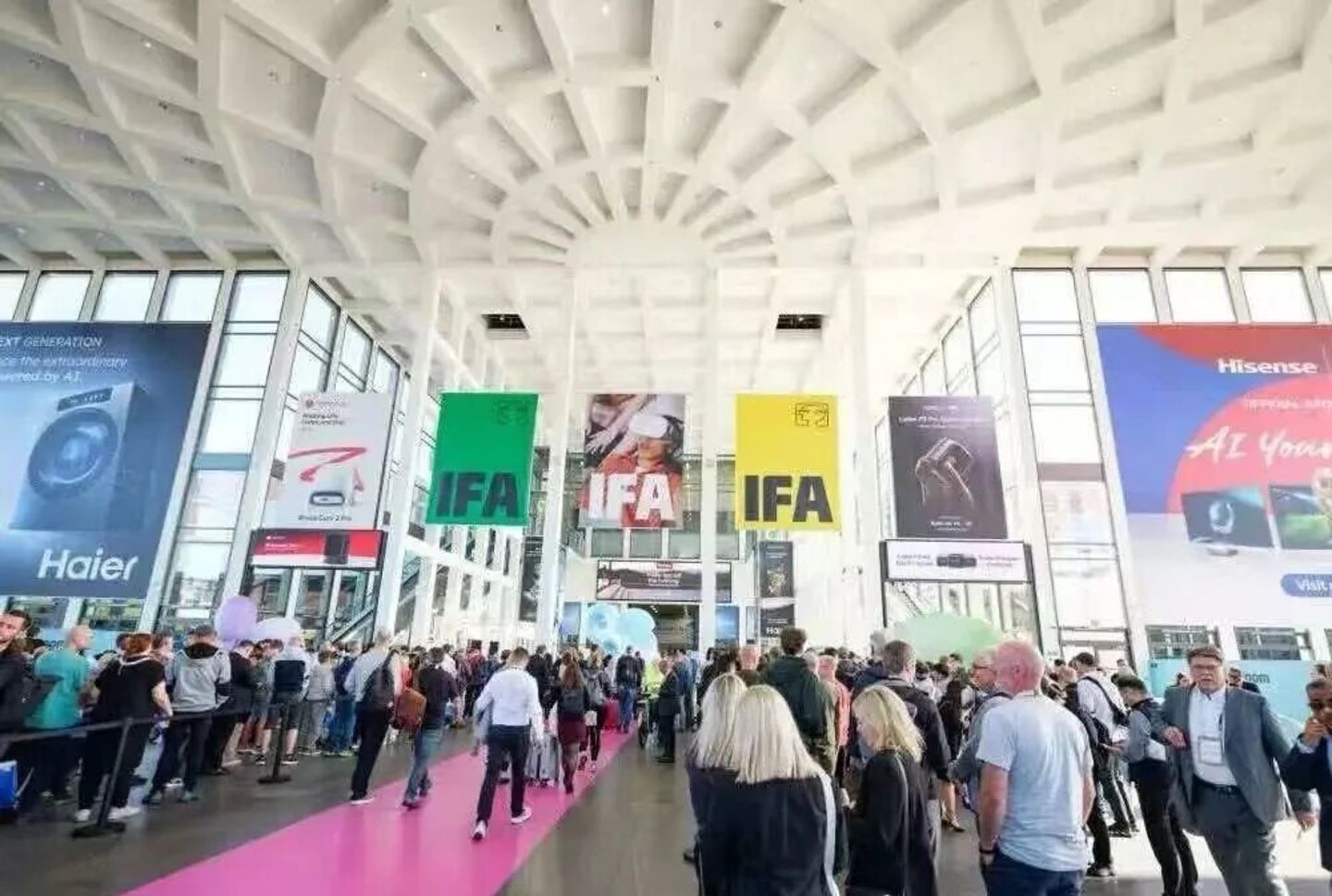  IFA 2026三大趋势：家电卷全品类、清洁产品卷三维、AI开始卷决策